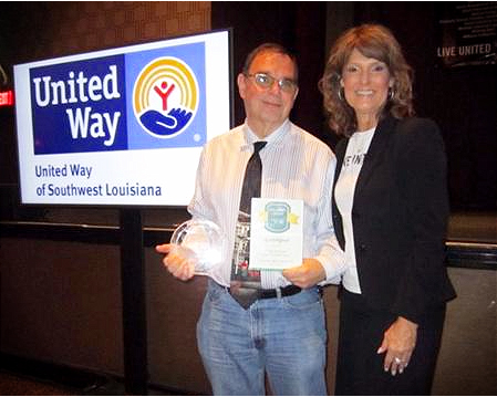LyondellBasell Lake Charles Polymers Plant United Way Campaign Exceeds $135,000