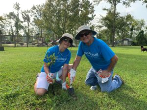 LyondellBasell Employees Make Lasting Impact in Lake Charles For Annual Global Care Day