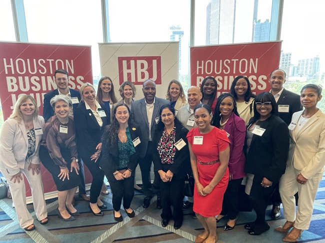 The Houston Business Journal has selected LyondellBasell (LYB) as one of its 2024 Diversity in Business Awards honorees.