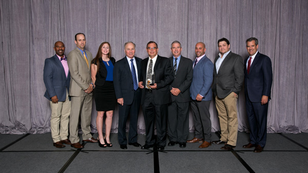 American Fuel and Petrochemical Manufacturers Honors LyondellBasell Lake Charles Plant with its Highest Safety Award 