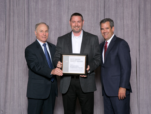 American Fuel and Petrochemical Manufacturers Recognizes LyondellBasell Chocolate Bayou with Elite Silver Safety Award 