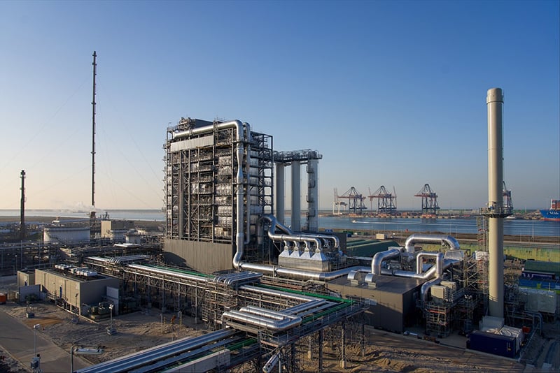 LyondellBasell Covestro Maasvlakte Site