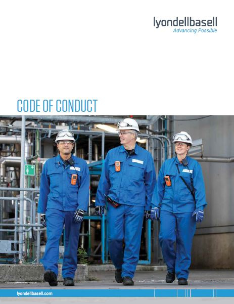 Code of Conduct