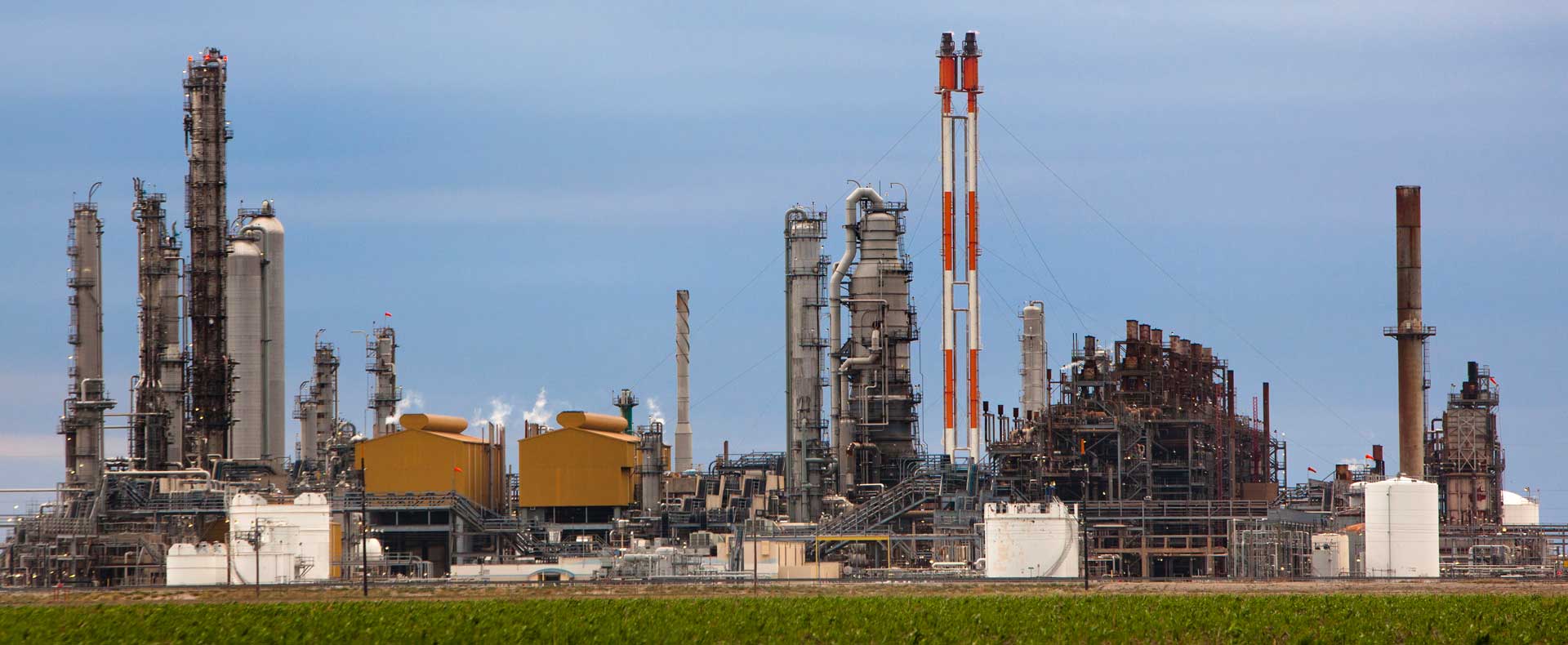 LyondellBasell Corpus Christi Complex Expansion Complete
