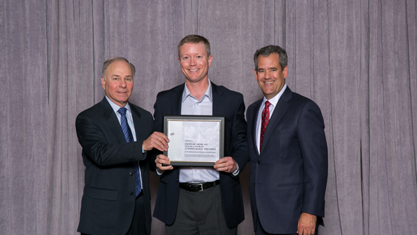 American Fuel and Petrochemical Manufacturers Recognizes LyondellBasell Tuscola Plant with Elite Silver Safety Award 
