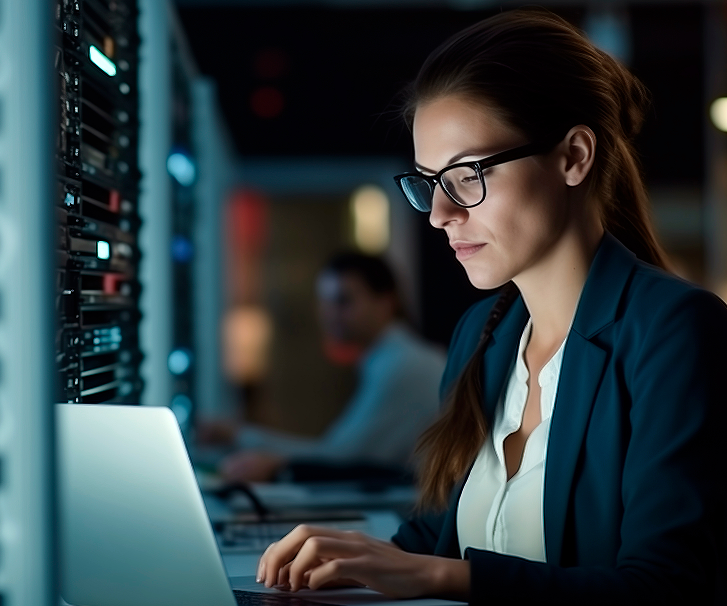 Cybersecurity of data and operations