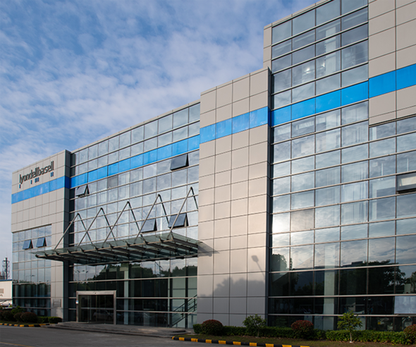 Lyb China locations | LyondellBasell