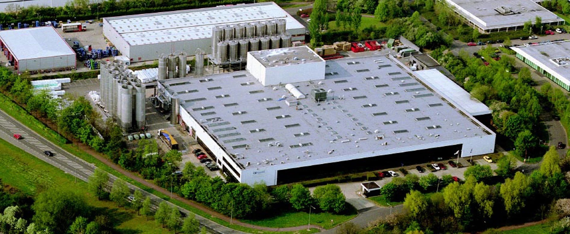 United Kingdom locations | LyondellBasell