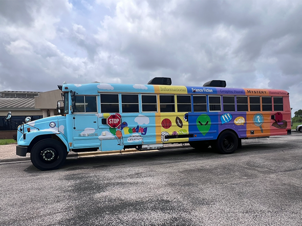 Channelview working with schools in the North Channel community