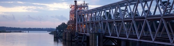 Channelview Bridge Channelview Complex | LyondellBasell