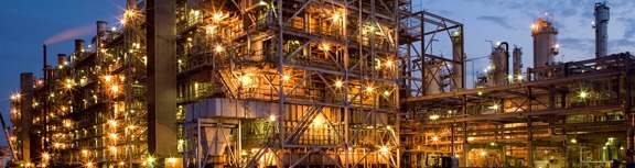 Channelview North site Equistar Chemicals in Texas United States