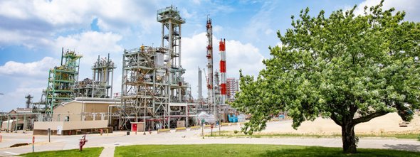 Clinton site | LyondellBasell