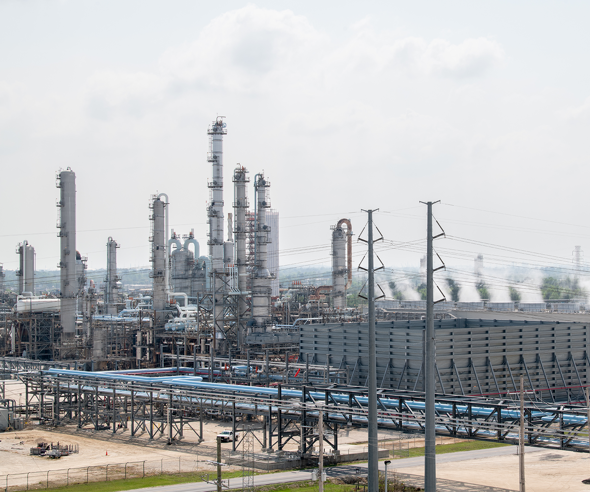 United States of America locations | LyondellBasell