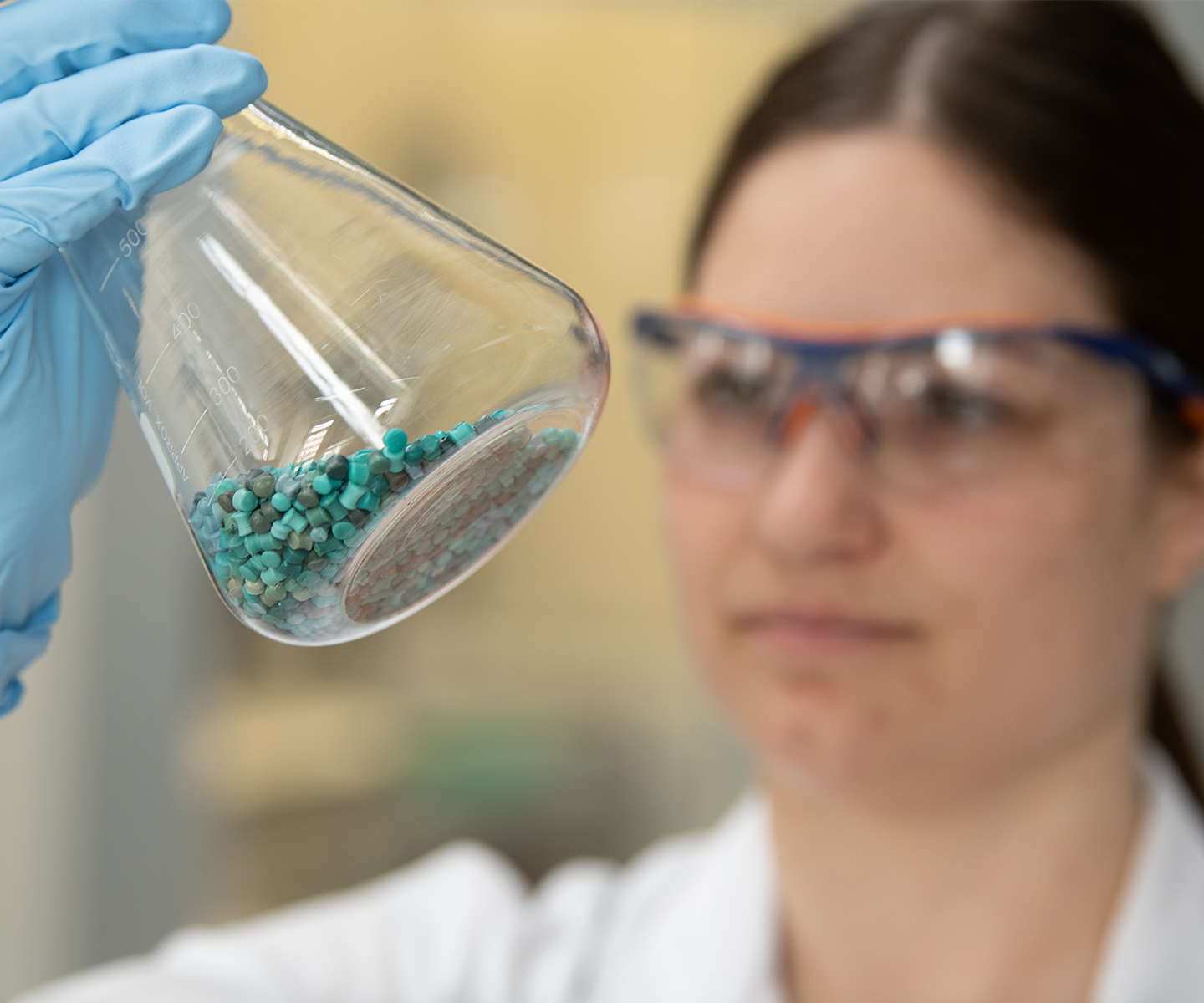Advancing chemicals management