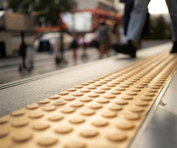 A reinforced infrastructure, layered composite, structural support applications