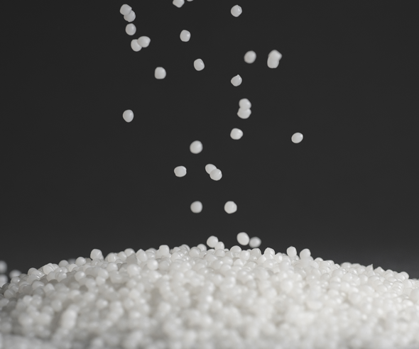 Raw materials / pellets