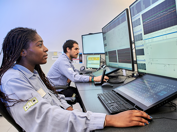 Technology services LYB 