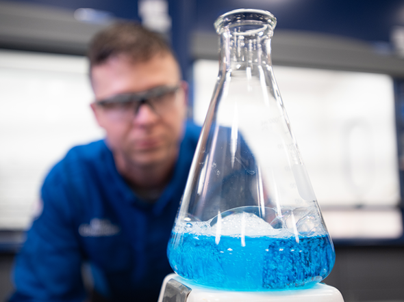 Petrochemical Chemical technologies LYB