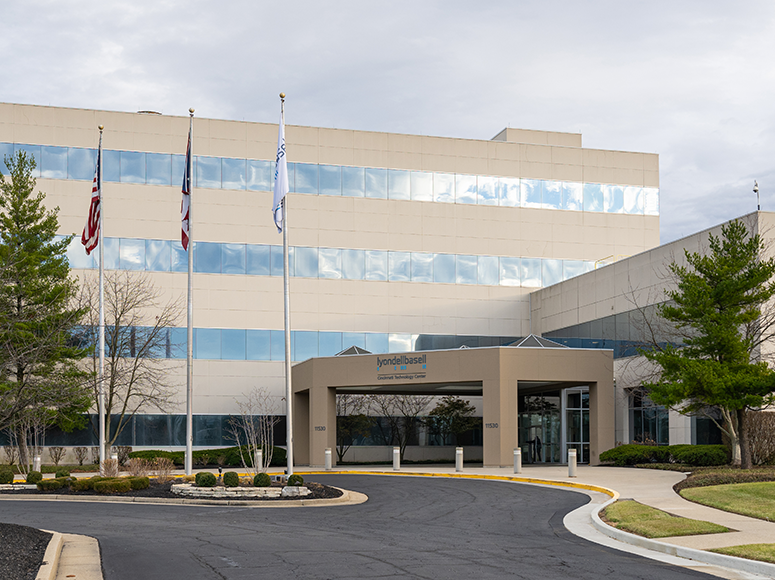 LYB technology centers