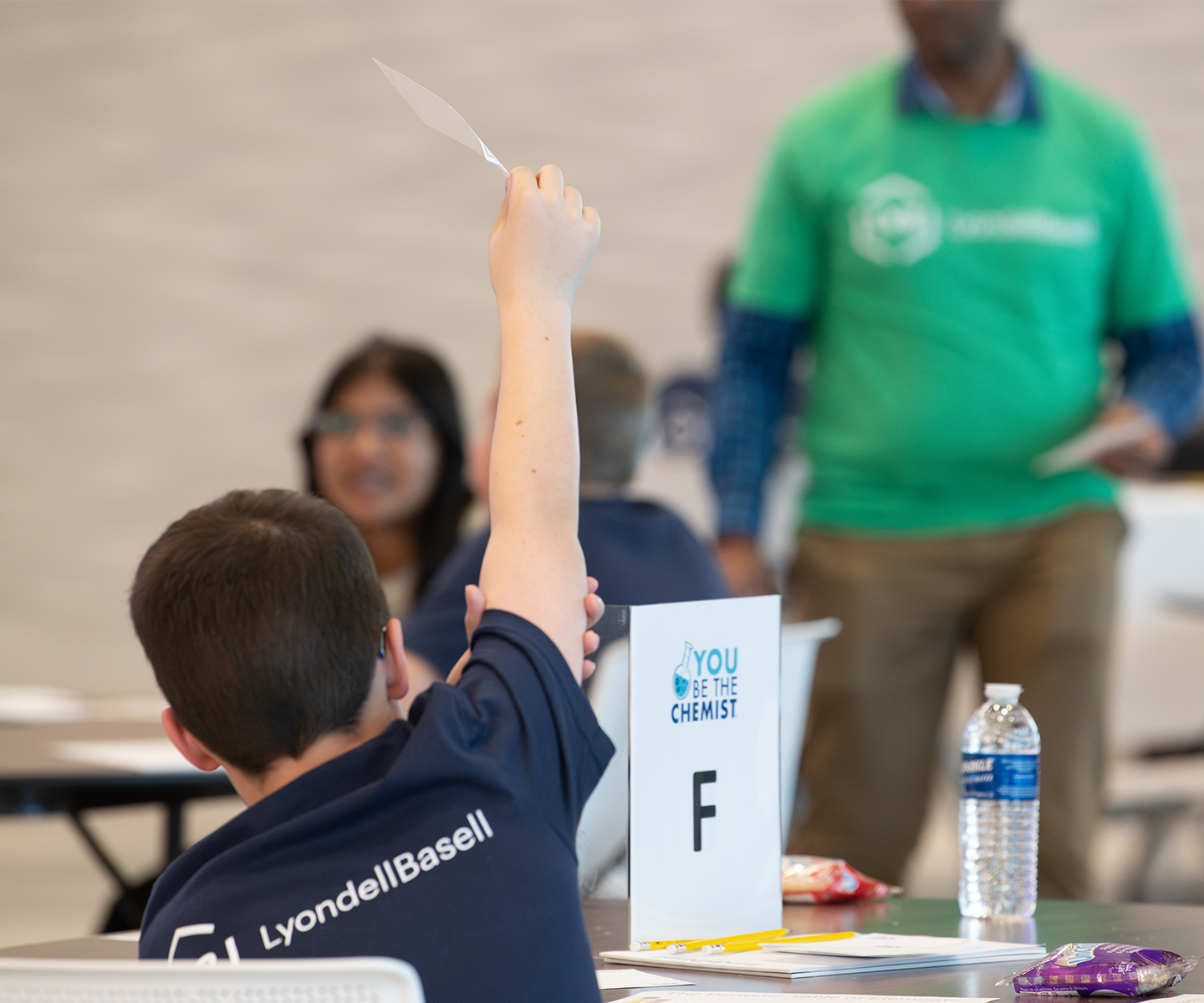 Tomorrow’s workforce