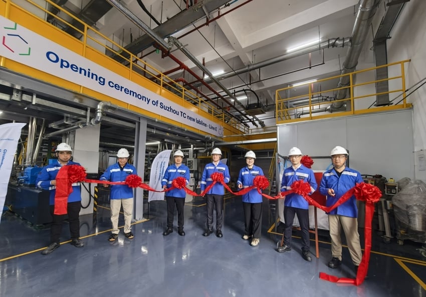LyondellBasell expands lab capabilities at Suzhou Technical Center to accelerate innovation in Asia 