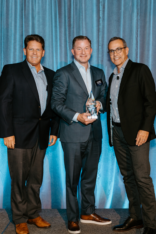 LyondellBasell Receives Supply Chain Excellence Award from SC Johnson